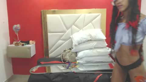 Canela online show from 11-03-25, 02:51