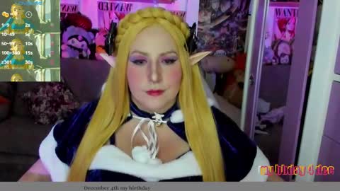 Canndyy Daniela online show from 12-31-24, 09:31