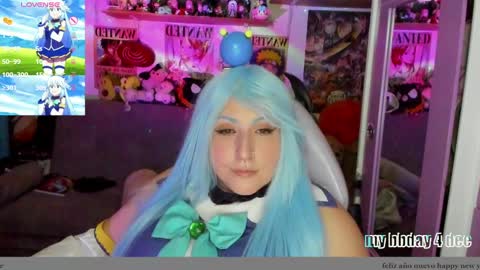 Canndyy Daniela online show from 01-03-25, 03:44