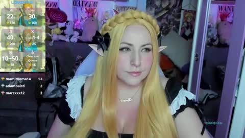 Canndyy Daniela online show from 01-07-25, 11:48