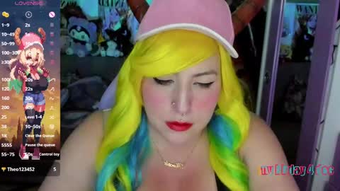 Canndyy Daniela online show from 01-22-25, 07:03