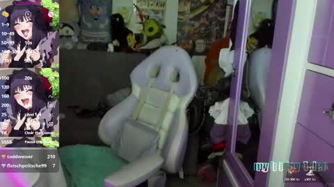 Canndyy Daniela online show from 02-02-25, 08:24