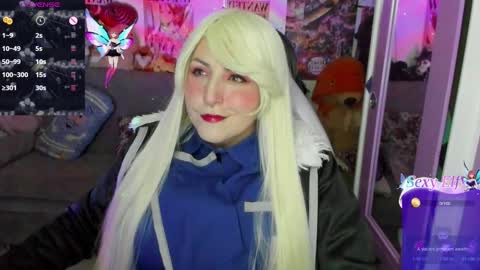 Canndyy Daniela online show from 02-25-25, 06:58