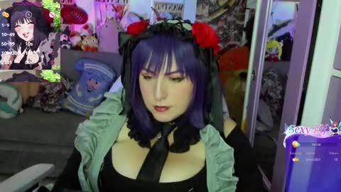 Canndyy Daniela online show from 02-28-25, 09:25