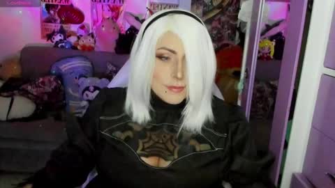 Canndyy Daniela online show from 03-01-25, 08:45