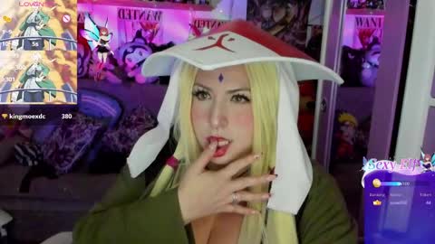 Canndyy Daniela online show from 03-11-25, 01:34