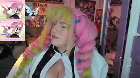 Canndyy Daniela online show from 09-11-25, 07:03