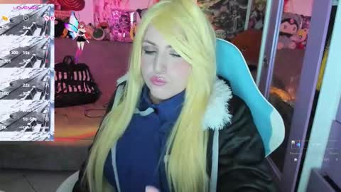 Canndyy Daniela online show from 10-04-25, 06:55