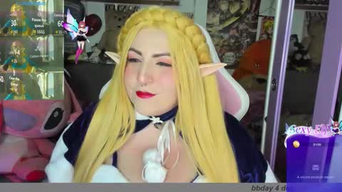 Canndyy Daniela online show from 12-22-25, 08:33