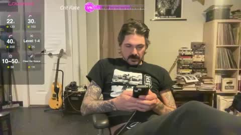 cantleavethehouse online show from 01-12-25, 07:11