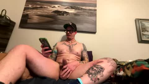 Captaincumgun online show from 04-16-26, 03:18