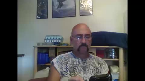 Captain Eros online show from 10-15-25, 05:46