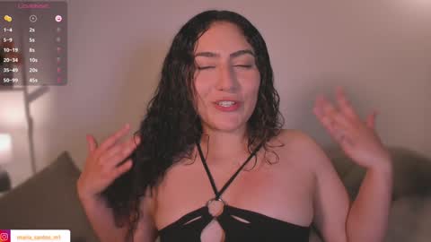 Snapshot of caramel__ chatting on 01-26-25, 11:08 Mara online show from 01-26-25, 11:08