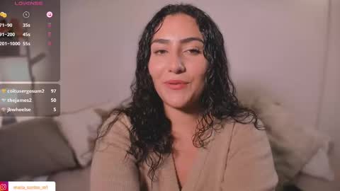 Snapshot of caramel__ chatting on 02-10-25, 01:03 Mara online show from 02-10-25, 01:03