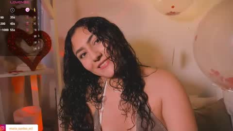 Snapshot of caramel__ chatting on 02-16-25, 10:21 Mara online show from 02-16-25, 10:21