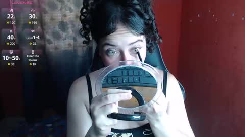 Carla naugthy  online show from 11-20-25, 12:05