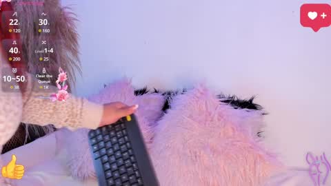 Carla Wet18 online show from 01-12-25, 08:25