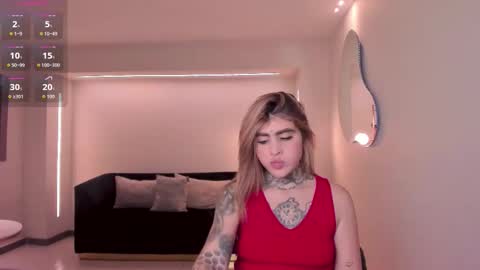 Carla Bunnis online show from 12-19-25, 03:08