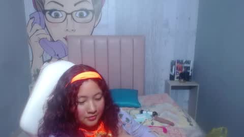 CARLIN GIMENES online show from 03-12-25, 09:35