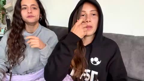 Carlotta4you  online show from 12-31-24, 08:04