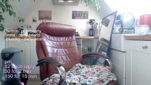 Carly Pearls online show from 03-06-25, 08:08