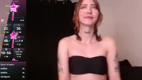 carmennrusso online show from 01-10-25, 07:35