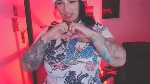 CARMILLA ROSS online show from 12-20-24, 02:38