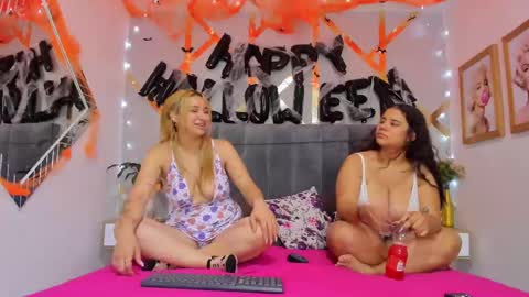 Caroline online show from 10-27-25, 12:09