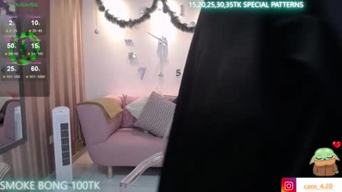 Caro Fisher online show from 01-07-25, 12:52