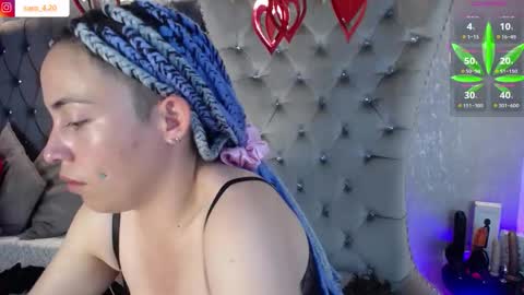 Caro Fisher online show from 02-13-26, 01:29