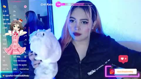 carolina dorothy online show from 09-25-25, 12:03