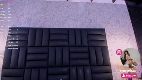 Snapshot of caro_martinezz chatting on 01-13-25, 08:05 online show from 01-13-25, 08:05