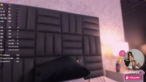 Snapshot of caro_martinezz chatting on 01-18-25, 10:28 online show from 01-18-25, 10:28