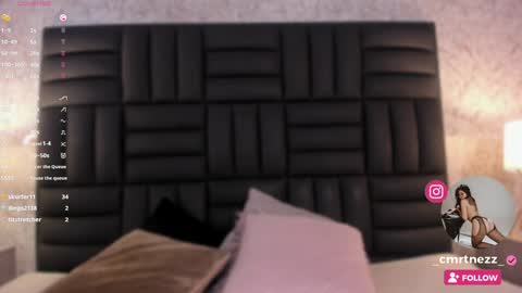 Snapshot of caro_martinezz chatting on 01-29-25, 08:51 online show from 01-29-25, 08:51