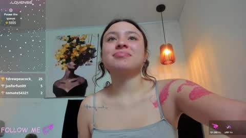 Carol  online show from 02-04-25, 07:51