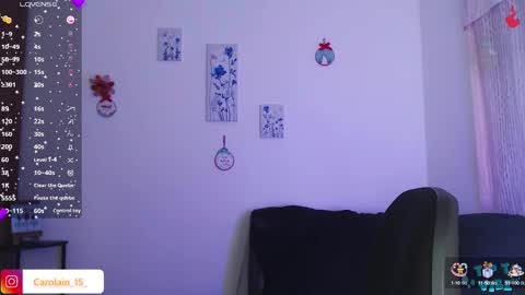 Snapshot of carolain_blakee_ chatting on 01-07-25, 06:27 Carolain Blakee online show from 01-07-25, 06:27