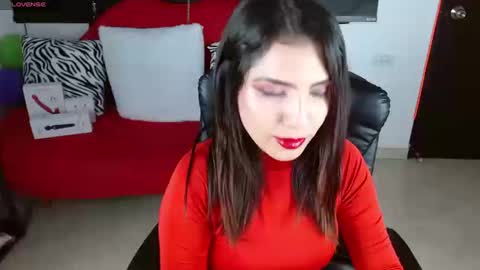 Caroline online show from 09-22-25, 01:35