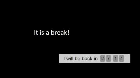 Snapshot of carolbarker chatting on 03-05-25, 06:45 CAROL online show from 03-05-25, 06:45