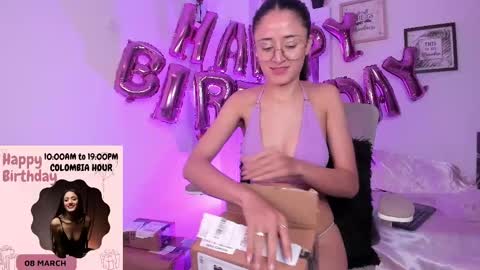 Caroline online show from 03-08-25, 06:16