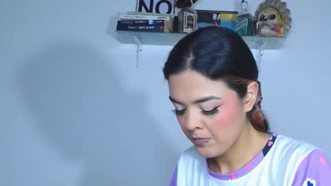 CarolinaM online show from 10-05-25, 02:15