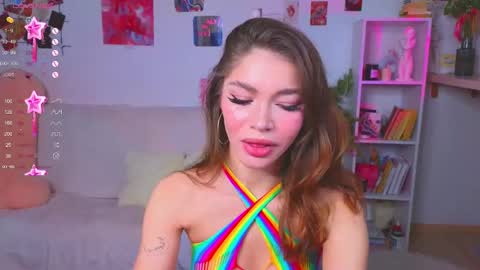 Caroline online show from 01-08-25, 02:14