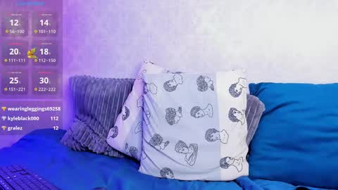  Caroline  online show from 02-15-25, 02:33