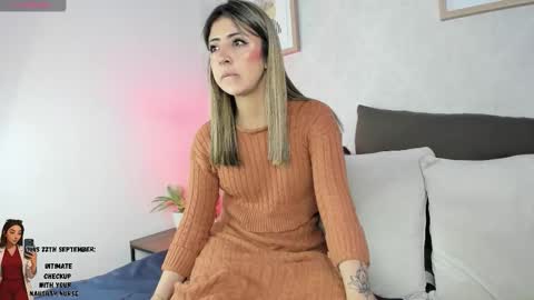  Caroline  online show from 09-19-25, 10:38