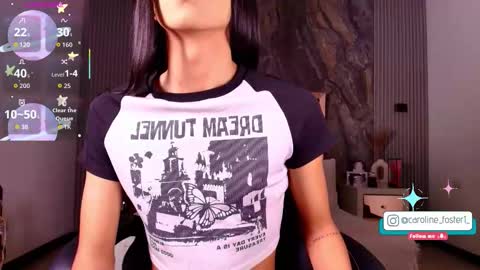 caroline_foster1 online show from 02-07-26, 12:09