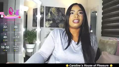 C A R O L I N E online show from 10-23-25, 02:38