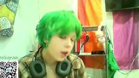 CarolineRichter online show from 02-12-26, 11:33