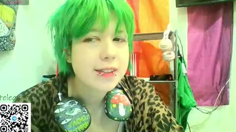 CarolineRichter online show from 02-14-26, 01:13