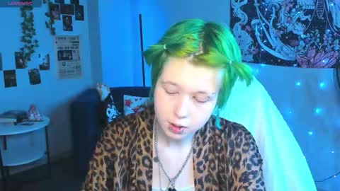 CarolineRichter online show from 03-03-26, 02:18