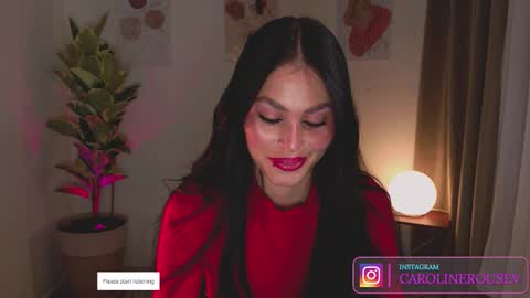 carol  online show from 01-13-26, 06:46