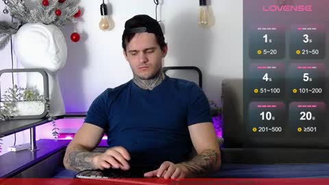 Carter online show from 01-11-25, 07:39